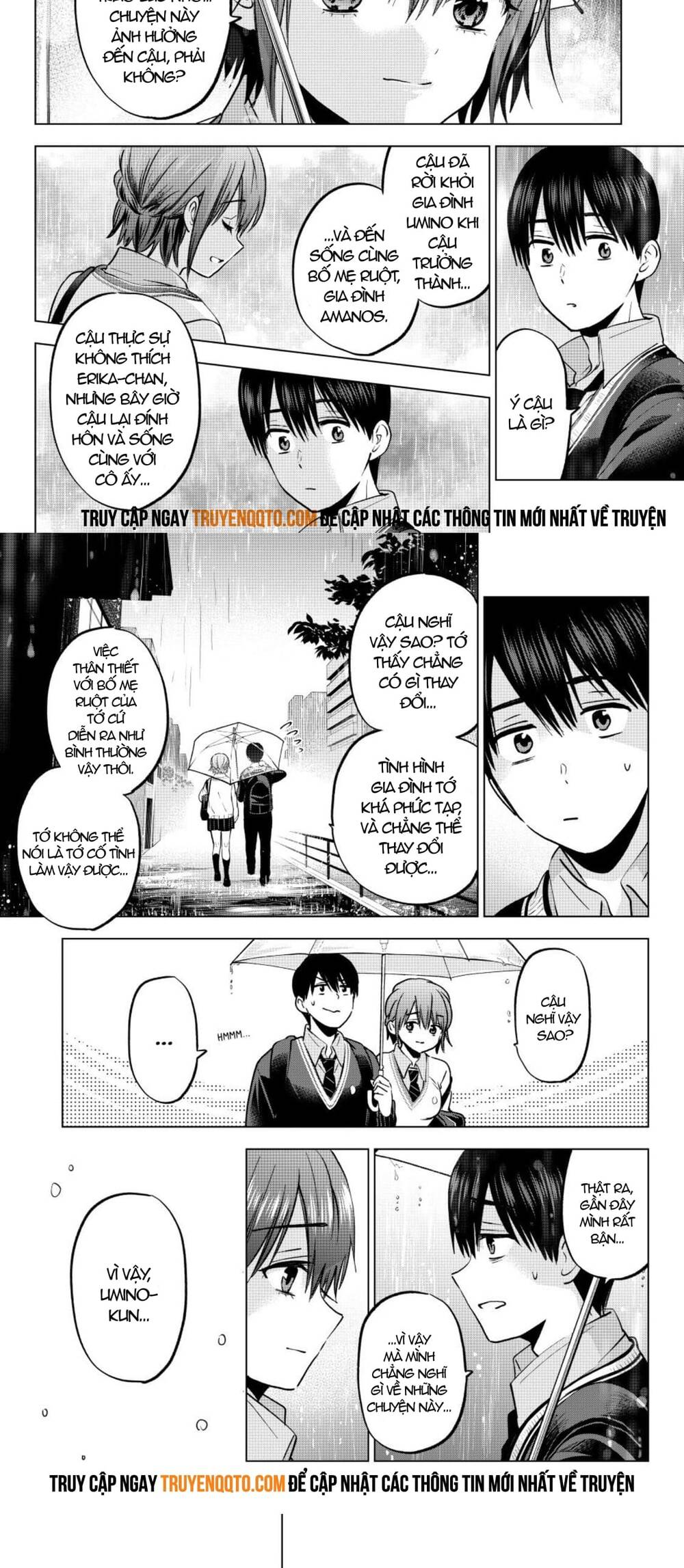 Kakkou No Iinazuke Chap 235 - Next Chap 236
