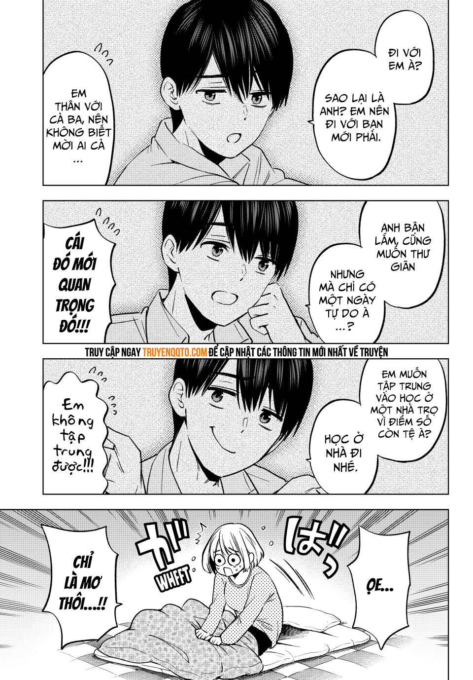 Kakkou No Iinazuke Chap 236 - Next Chap 237