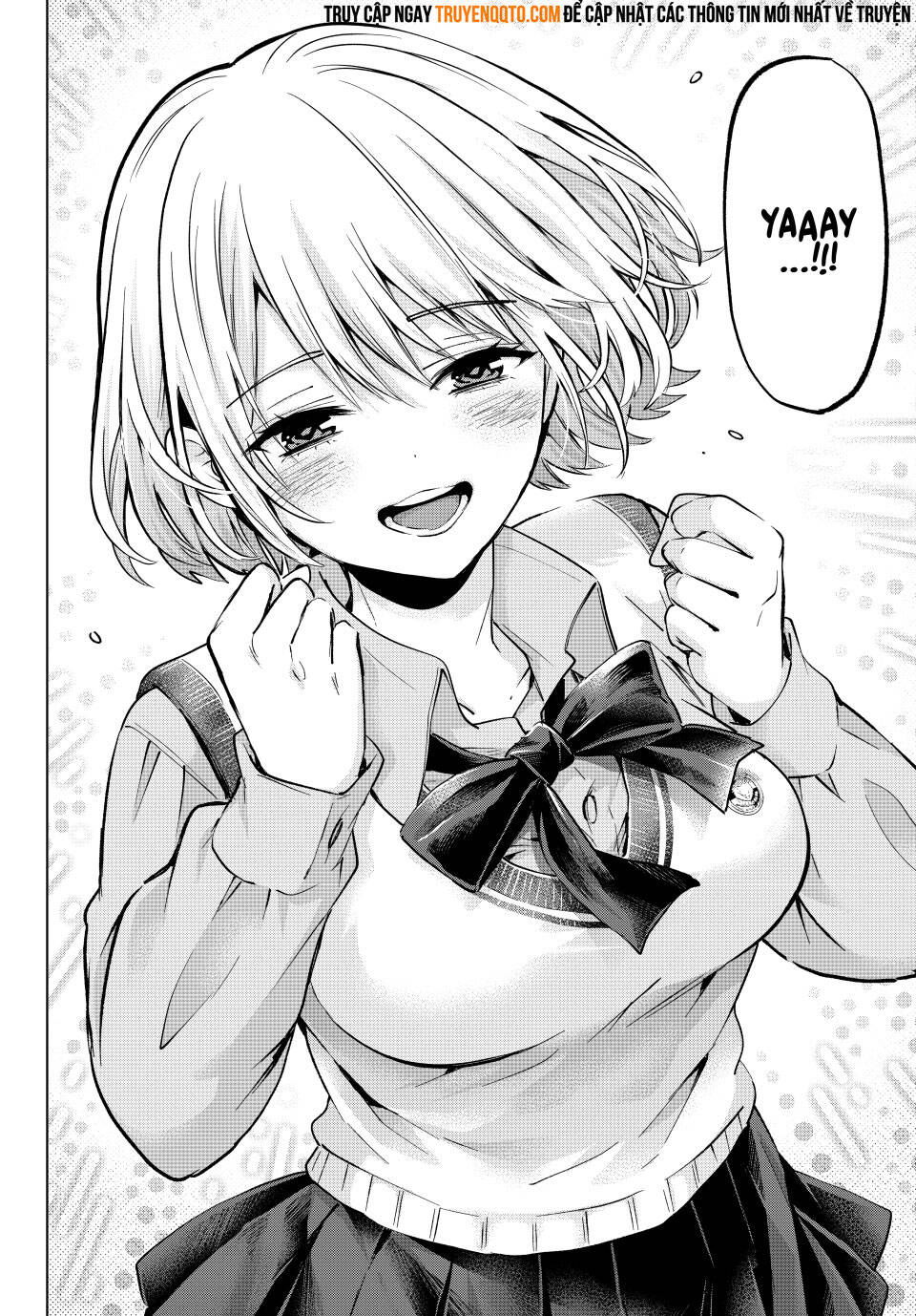 Kakkou No Iinazuke Chap 236 - Next Chap 237