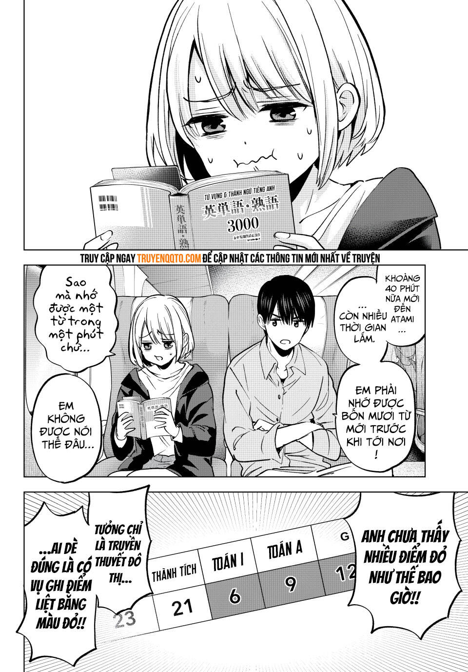 Kakkou No Iinazuke Chap 236 - Next Chap 237