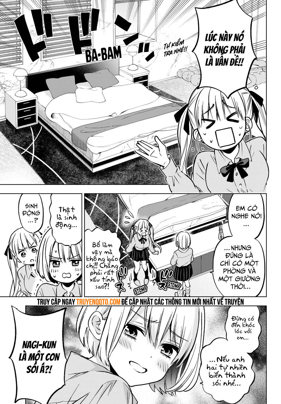 Kakkou No Iinazuke Chap 236 - Next Chap 237