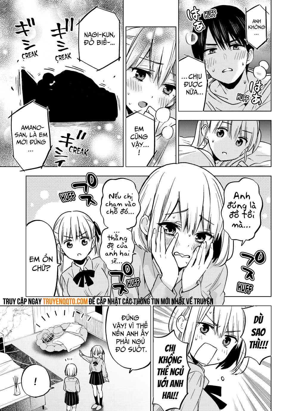 Kakkou No Iinazuke Chap 236 - Next Chap 237