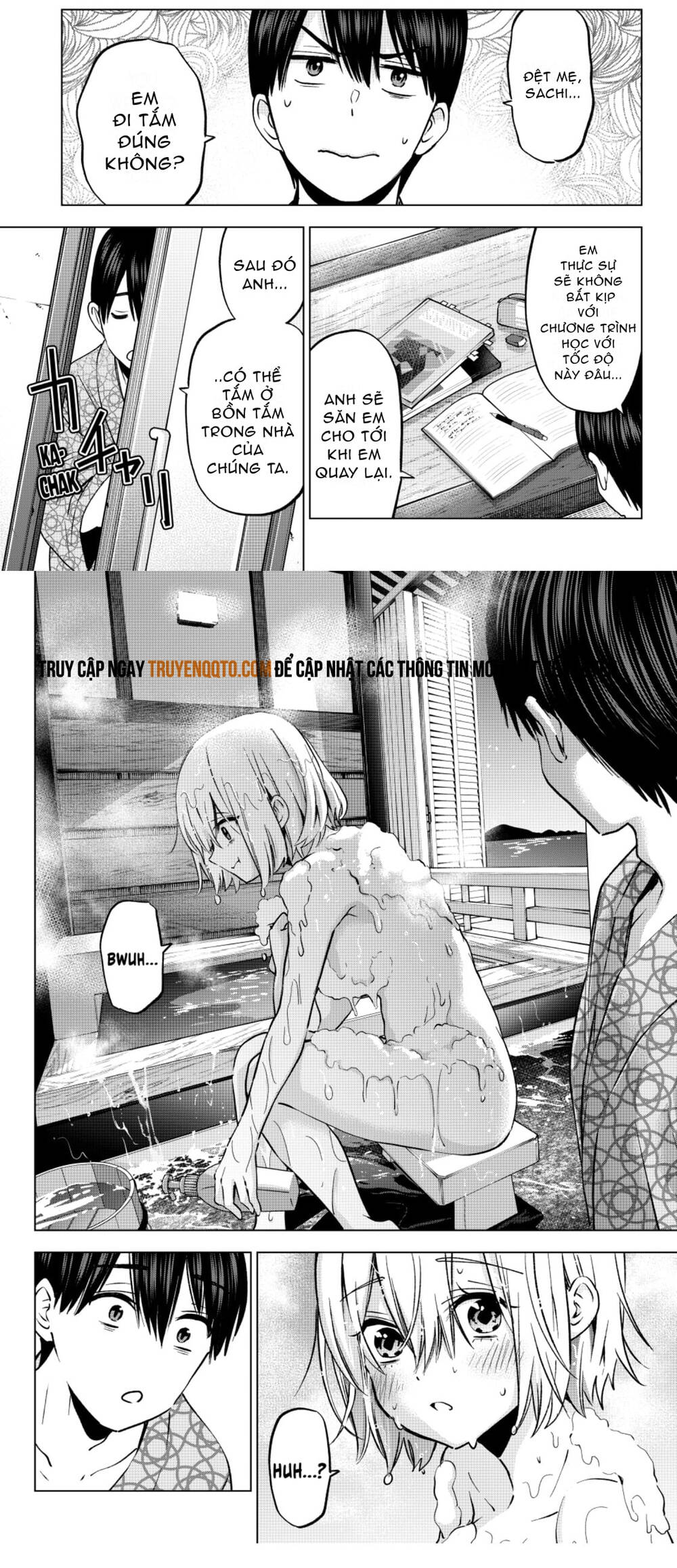 Kakkou No Iinazuke Chap 237 - Next Chap 238