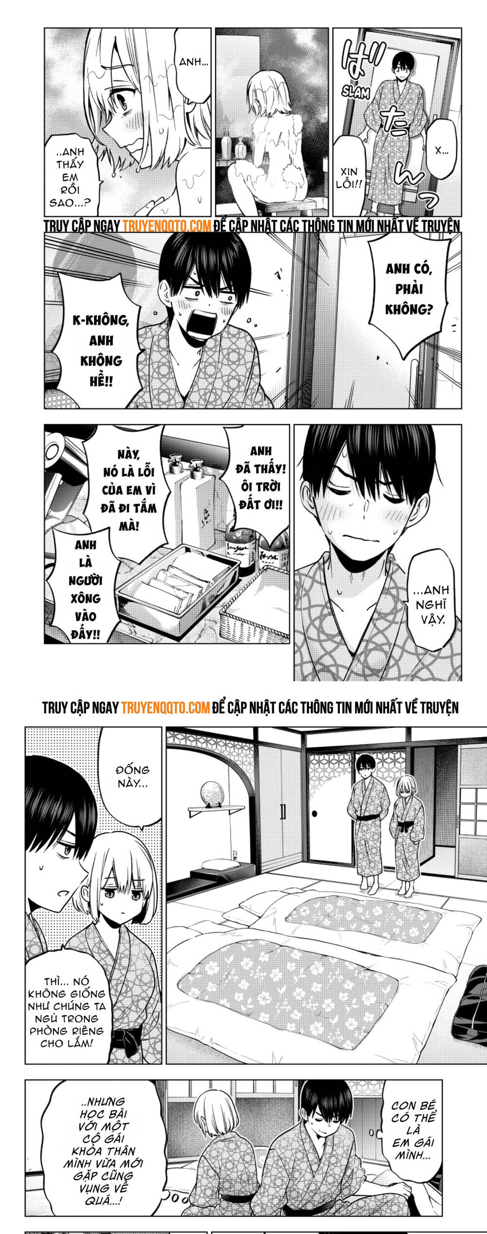 Kakkou No Iinazuke Chap 237 - Next Chap 238