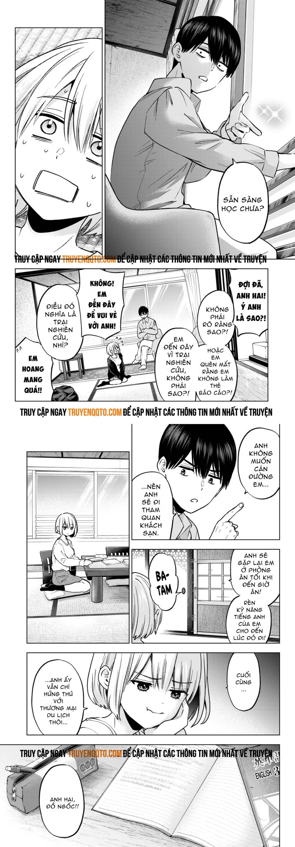 Kakkou No Iinazuke Chap 237 - Next Chap 238