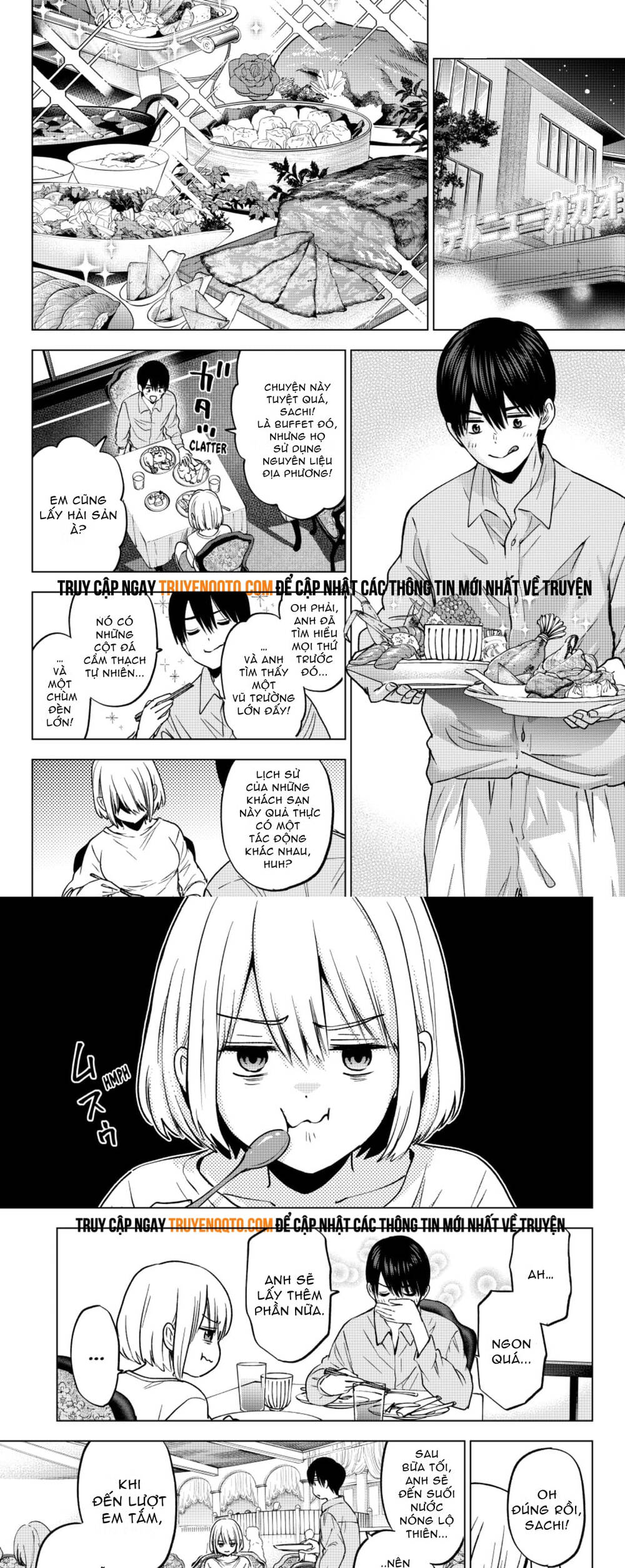 Kakkou No Iinazuke Chap 237 - Next Chap 238