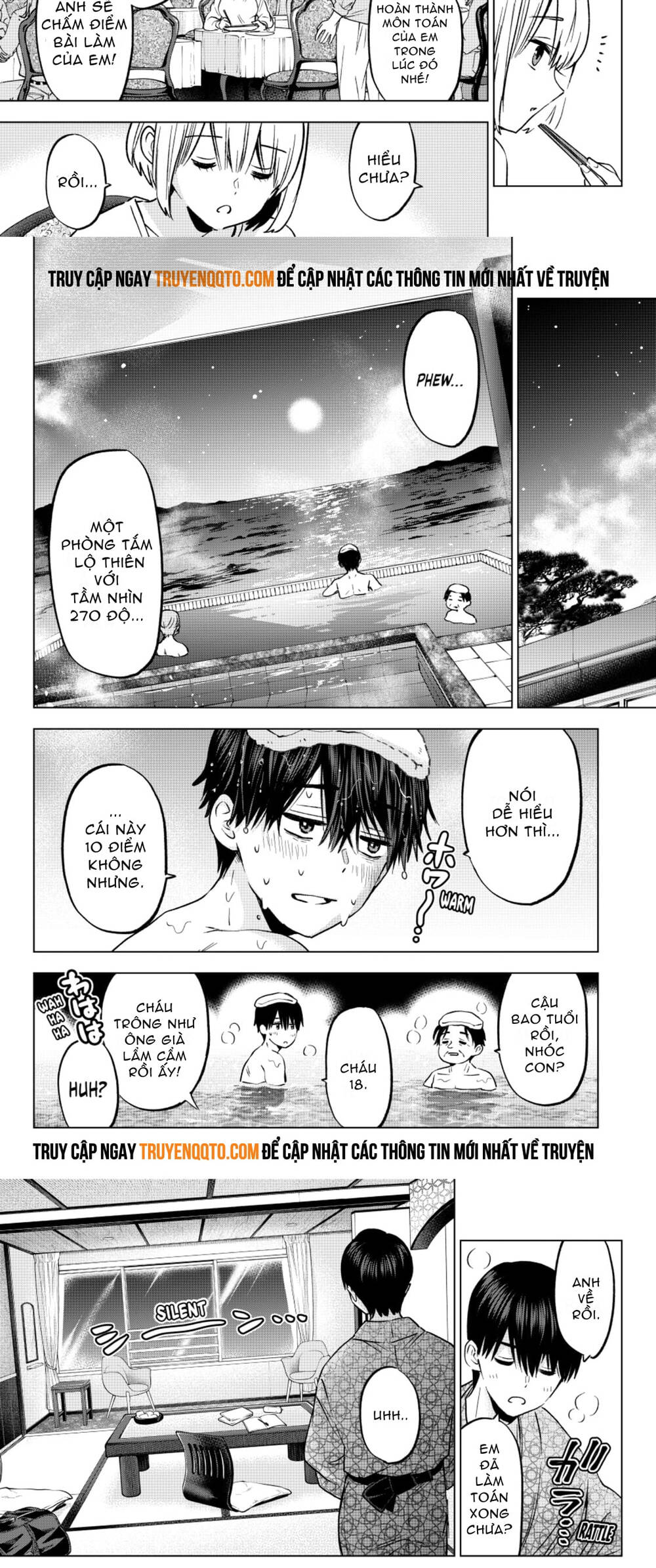 Kakkou No Iinazuke Chap 237 - Next Chap 238