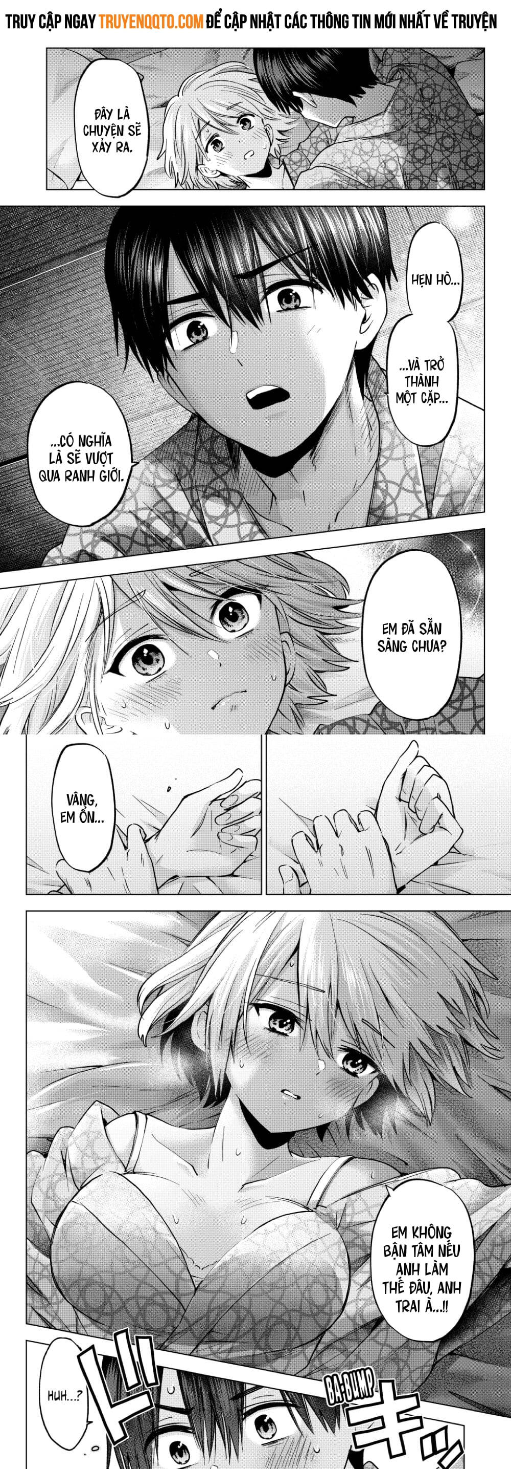 Kakkou No Iinazuke Chap 238 - Next Chap 239