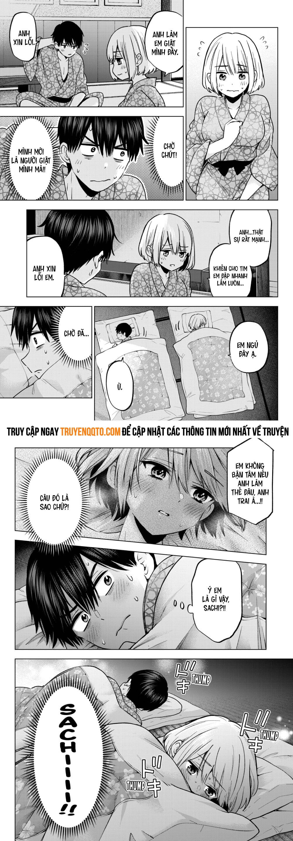 Kakkou No Iinazuke Chap 238 - Next Chap 239