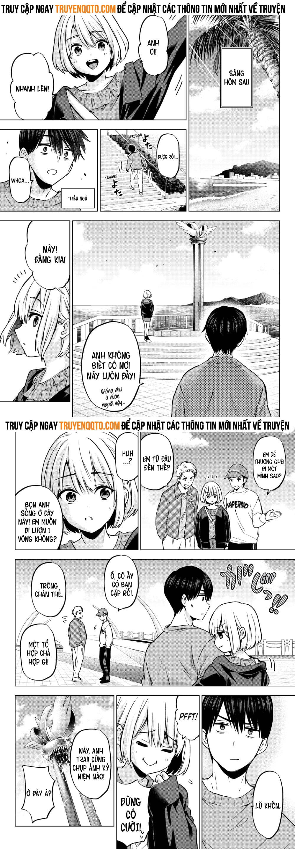 Kakkou No Iinazuke Chap 238 - Next Chap 239