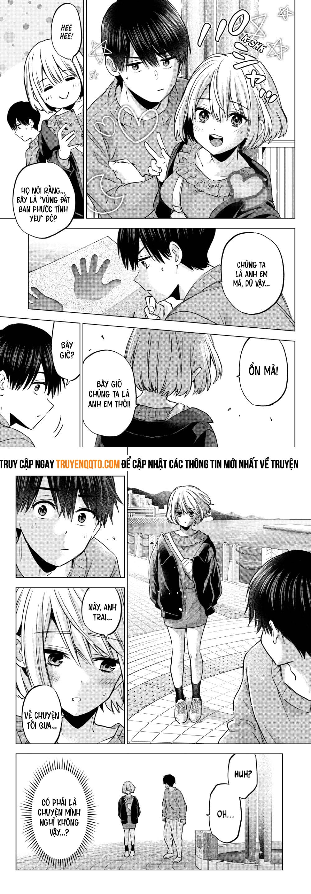 Kakkou No Iinazuke Chap 238 - Next Chap 239