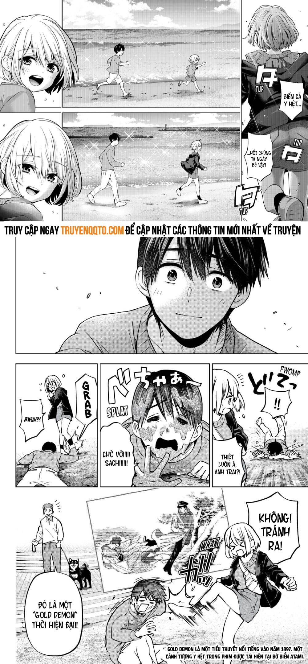 Kakkou No Iinazuke Chap 238 - Next Chap 239