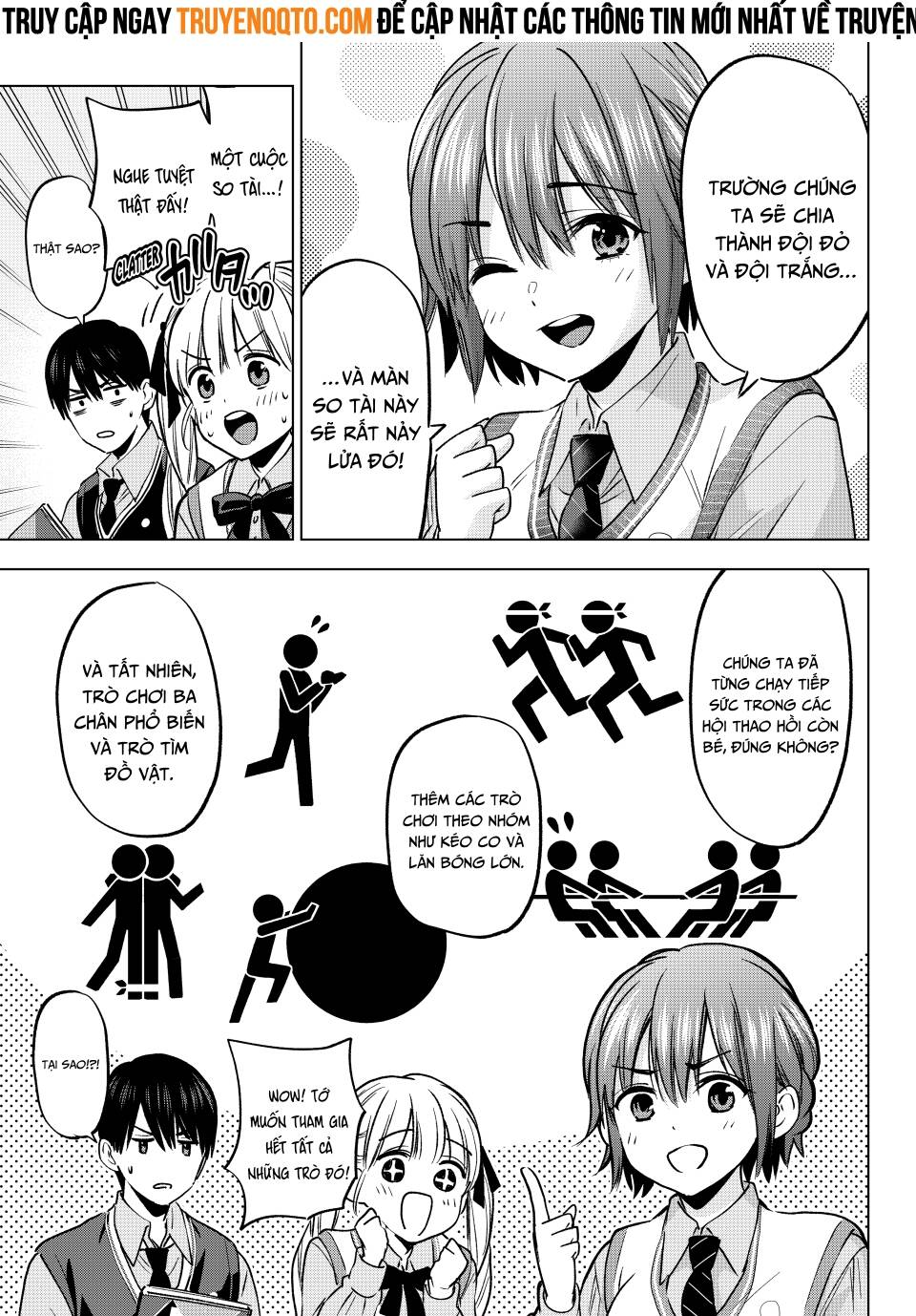 Kakkou No Iinazuke Chap 239 - Next Chap 240