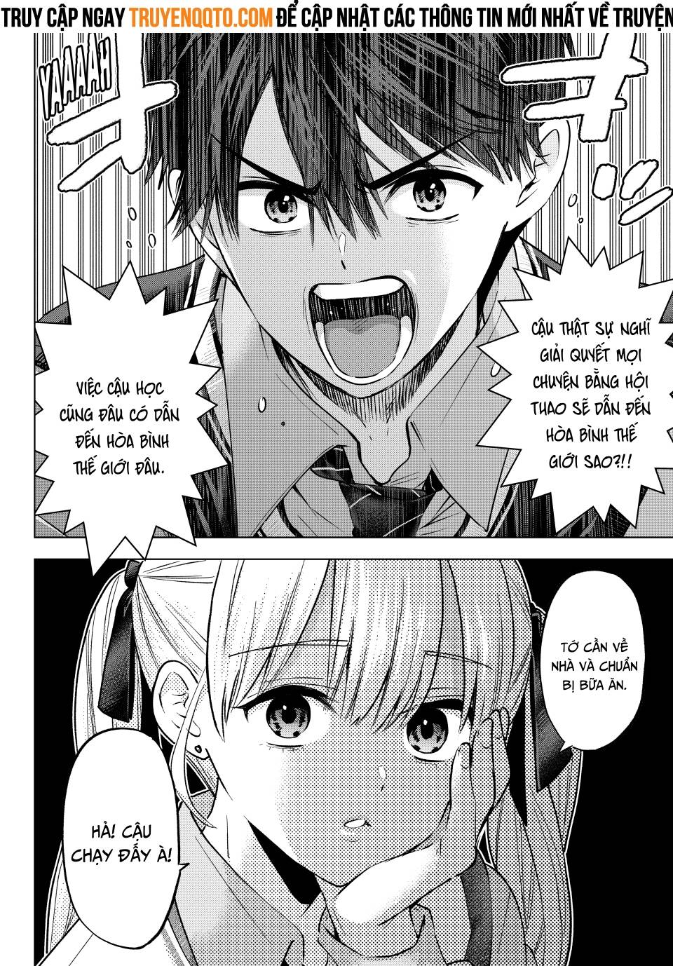 Kakkou No Iinazuke Chap 239 - Next Chap 240