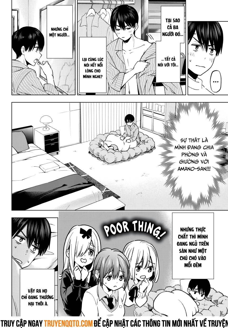 Kakkou No Iinazuke Chap 239 - Next Chap 240