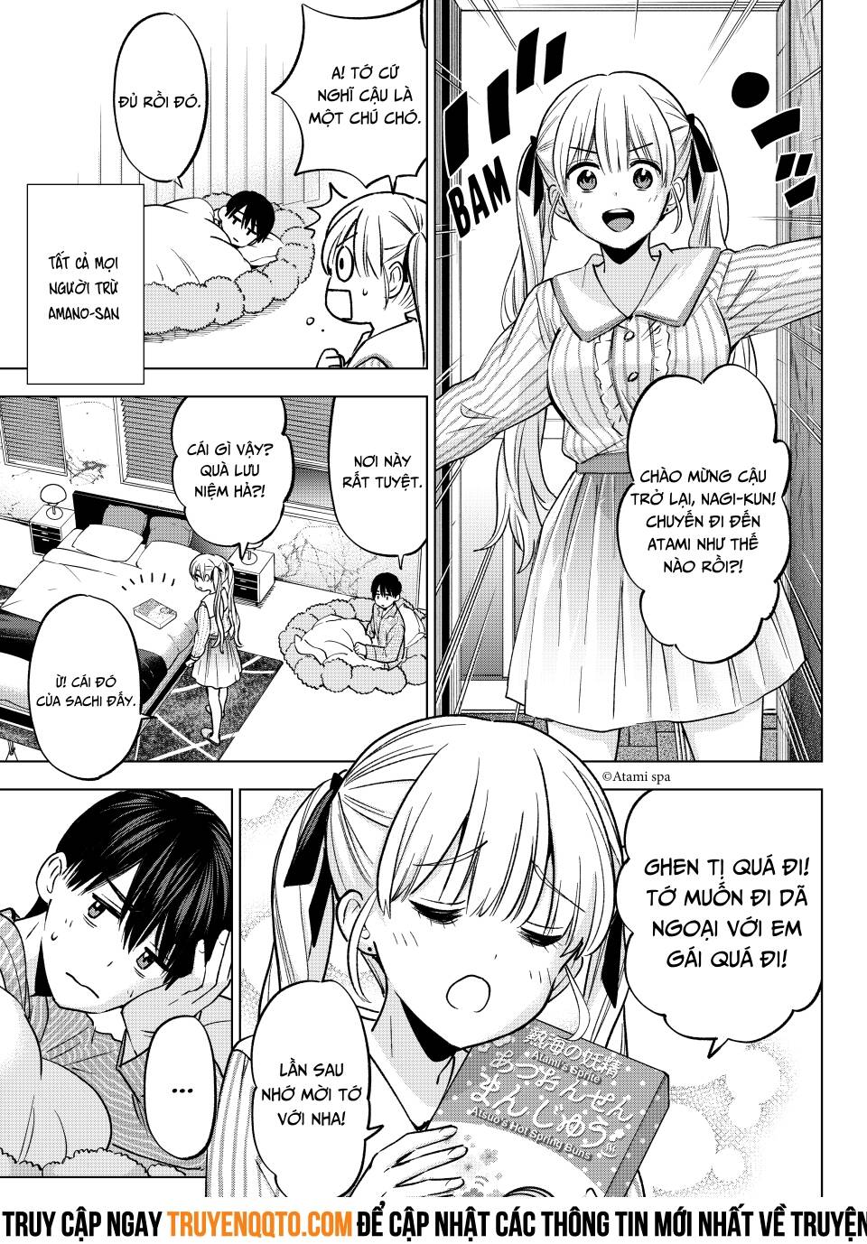 Kakkou No Iinazuke Chap 239 - Next Chap 240