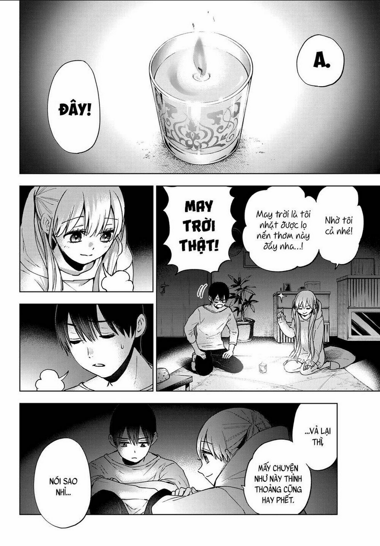 Kakkou No Iinazuke Chap 24 - Next Chap 25