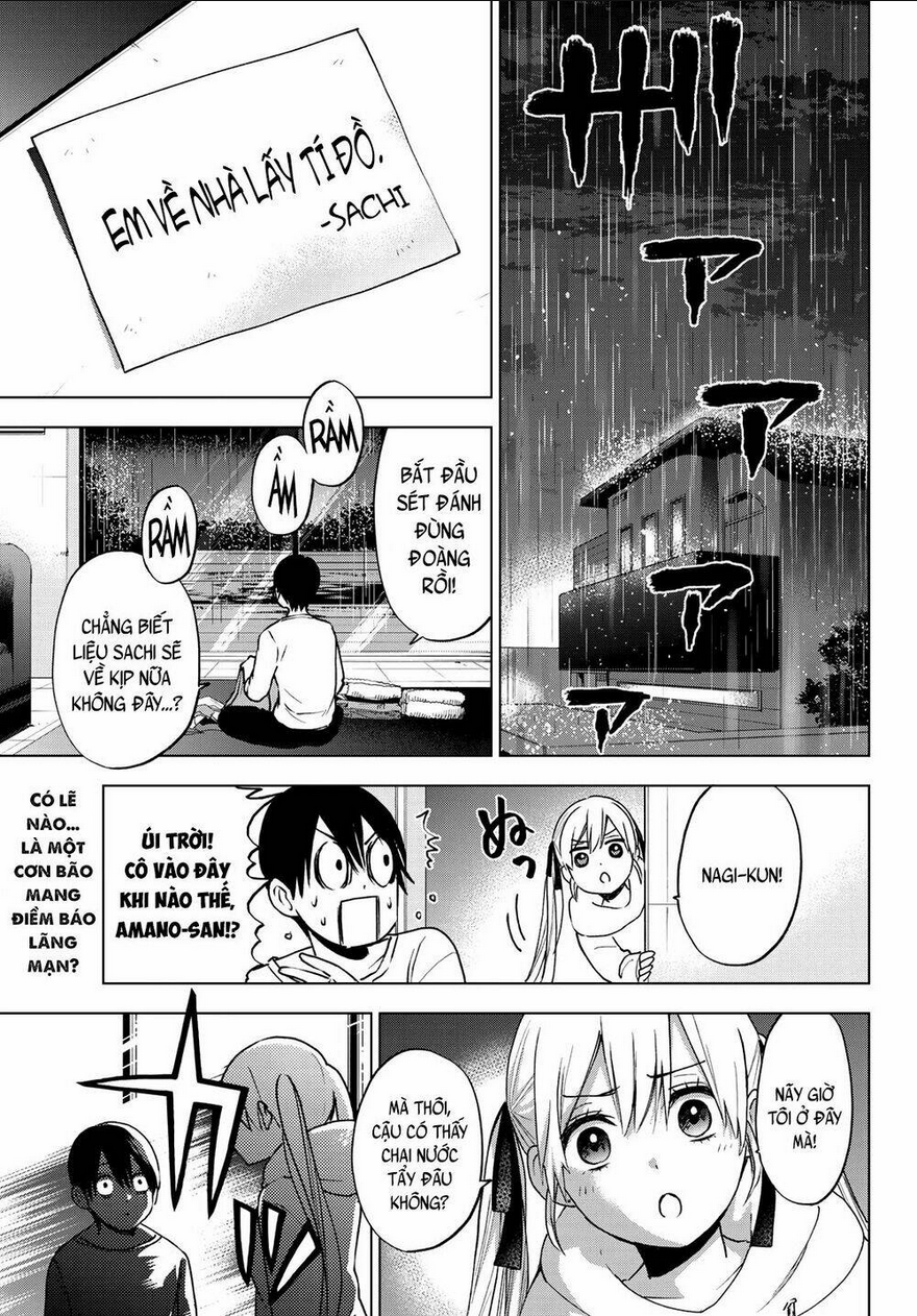 Kakkou No Iinazuke Chap 24 - Next Chap 25