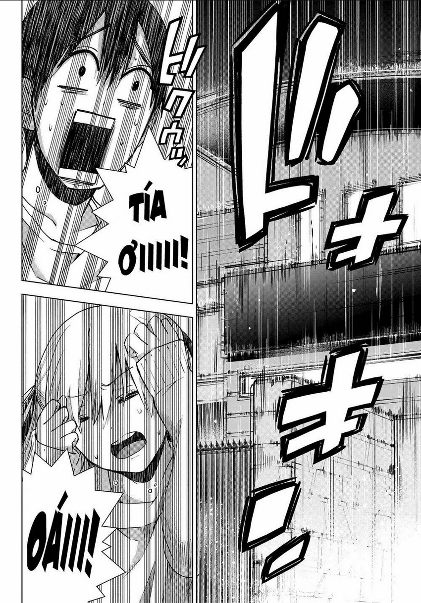 Kakkou No Iinazuke Chap 24 - Next Chap 25