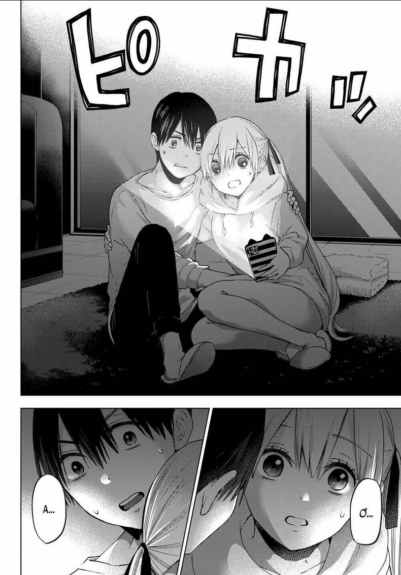 Kakkou No Iinazuke Chap 24 - Next Chap 25