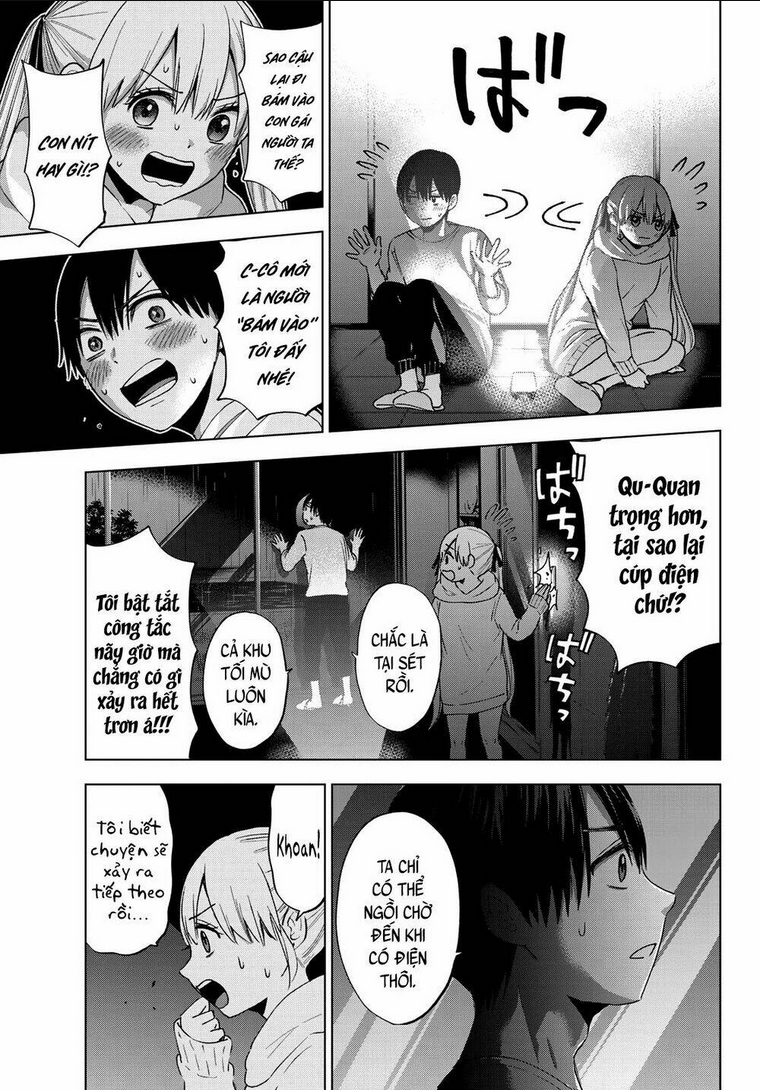 Kakkou No Iinazuke Chap 24 - Next Chap 25