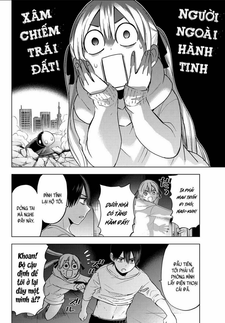 Kakkou No Iinazuke Chap 24 - Next Chap 25