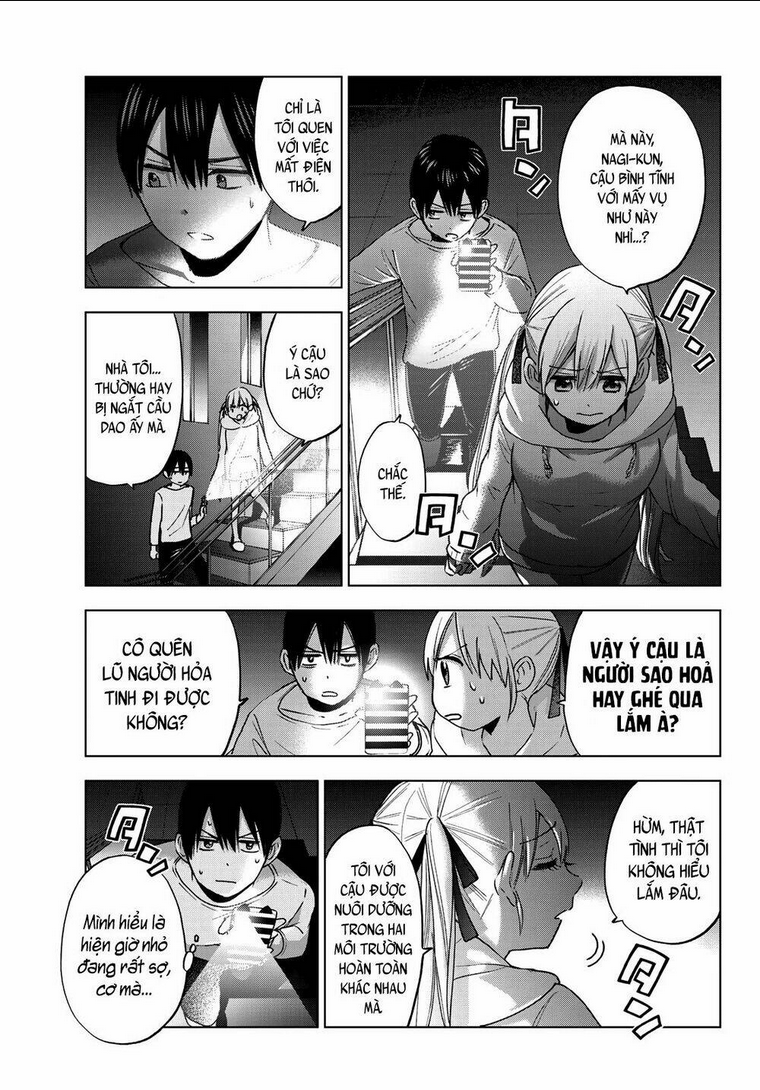 Kakkou No Iinazuke Chap 24 - Next Chap 25