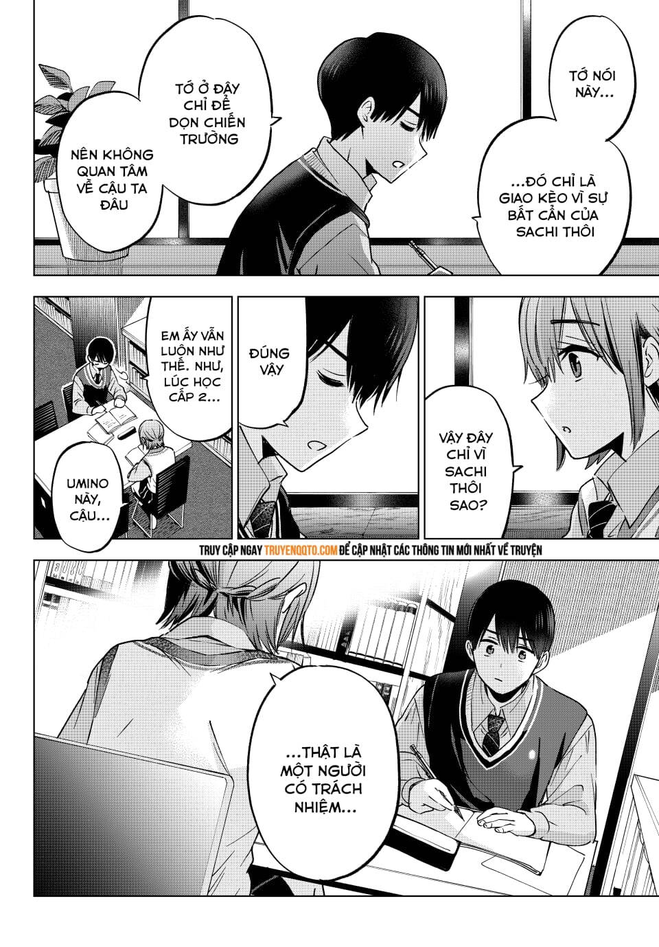 Kakkou No Iinazuke Chap 240 - Next Chap 241