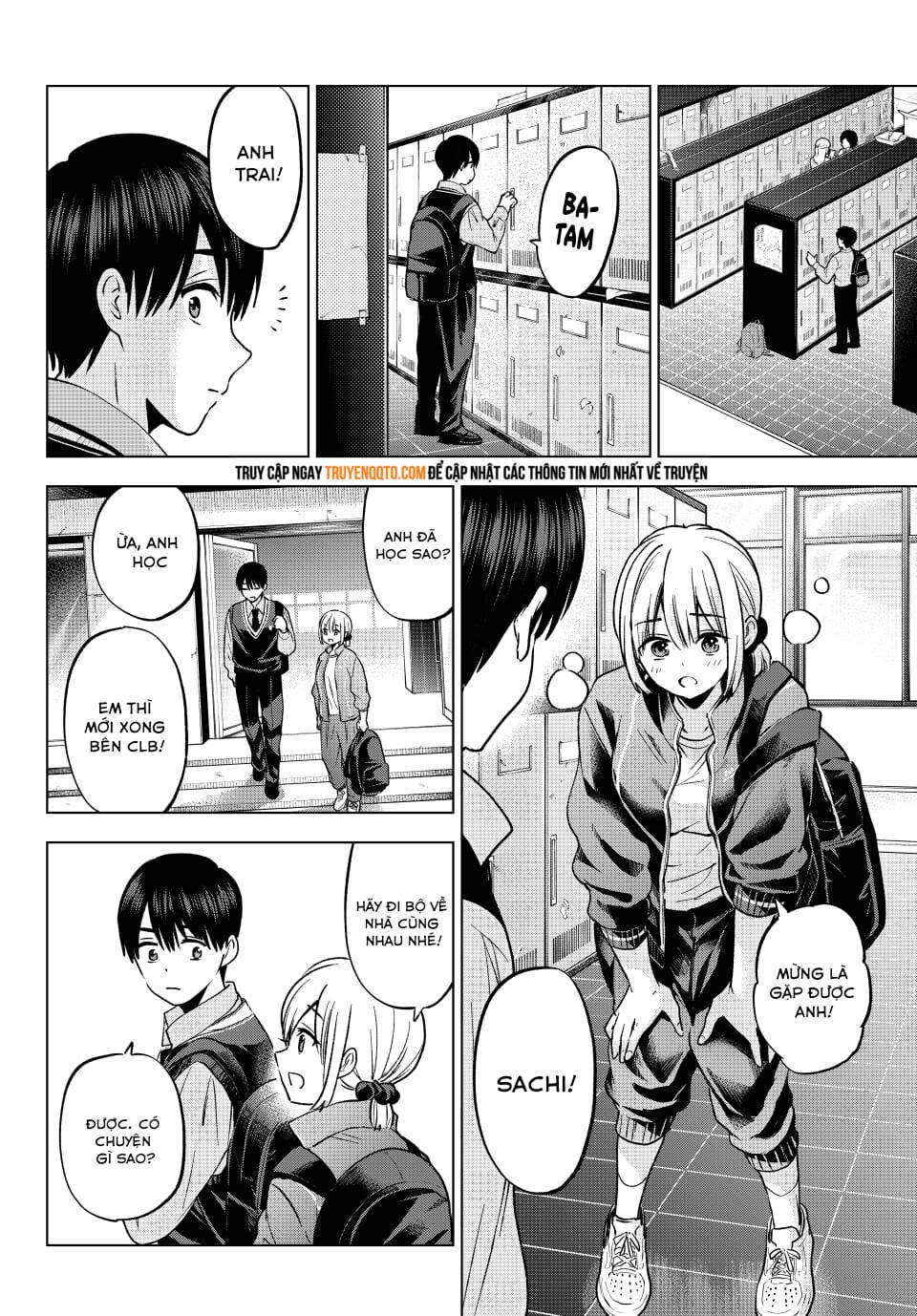 Kakkou No Iinazuke Chap 240 - Next Chap 241