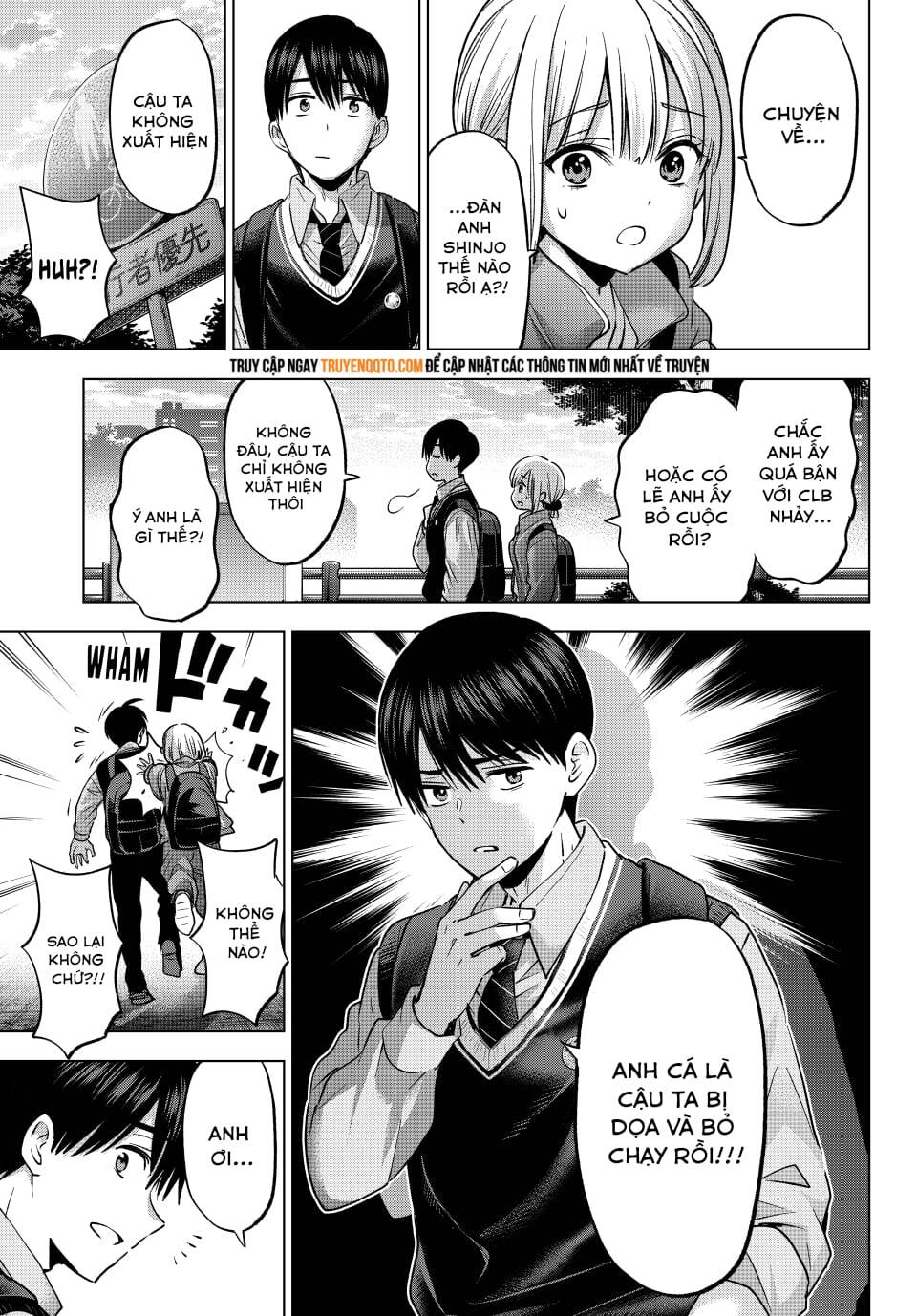 Kakkou No Iinazuke Chap 240 - Next Chap 241