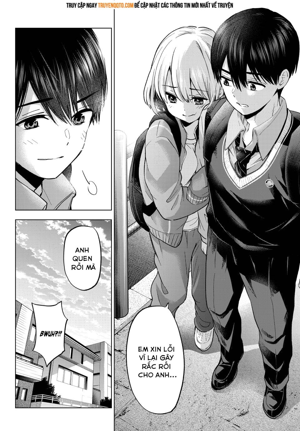 Kakkou No Iinazuke Chap 240 - Next Chap 241