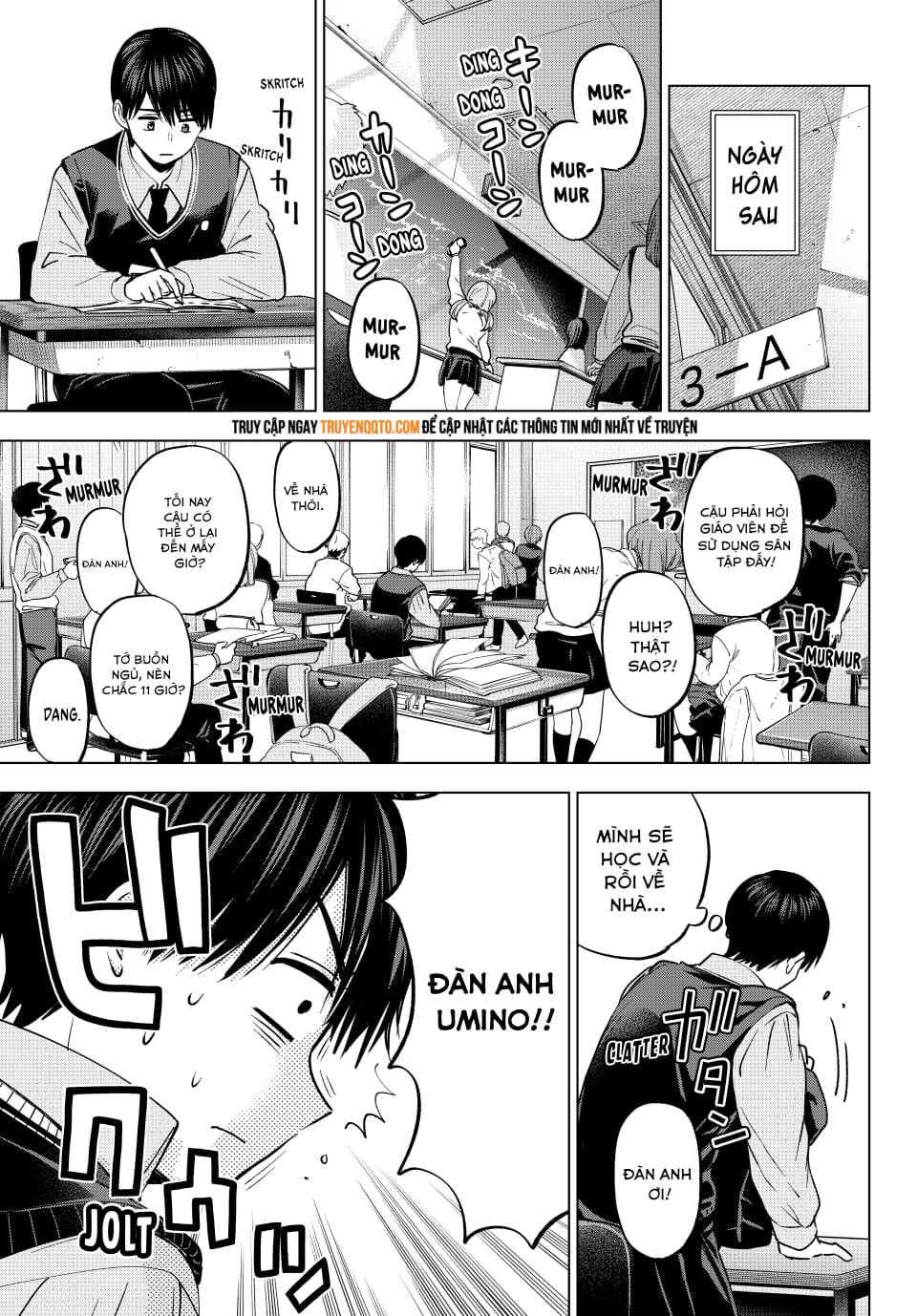 Kakkou No Iinazuke Chap 240 - Next Chap 241