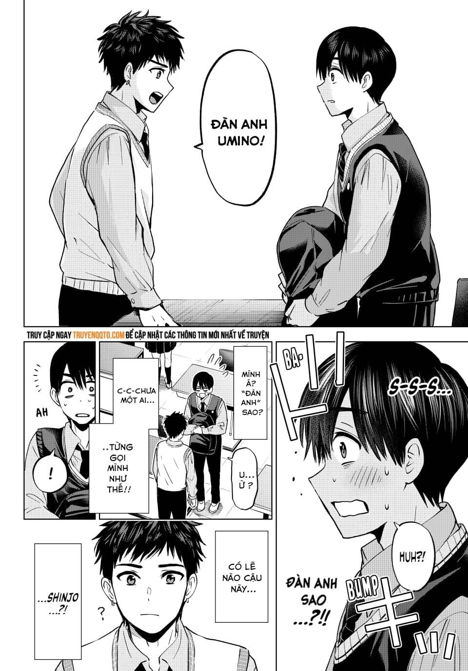 Kakkou No Iinazuke Chap 240 - Next Chap 241