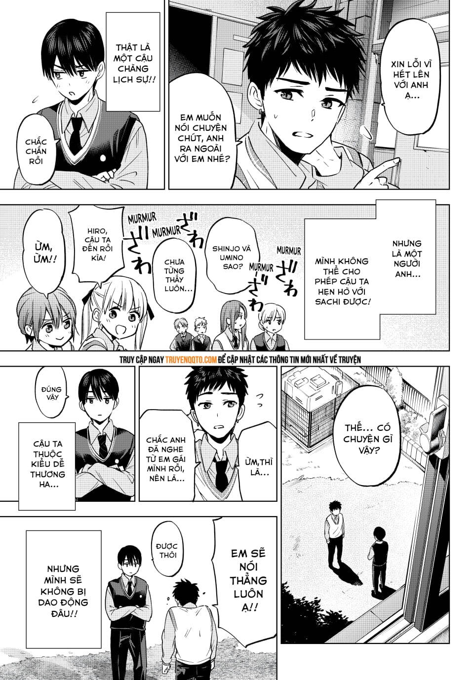Kakkou No Iinazuke Chap 240 - Next Chap 241