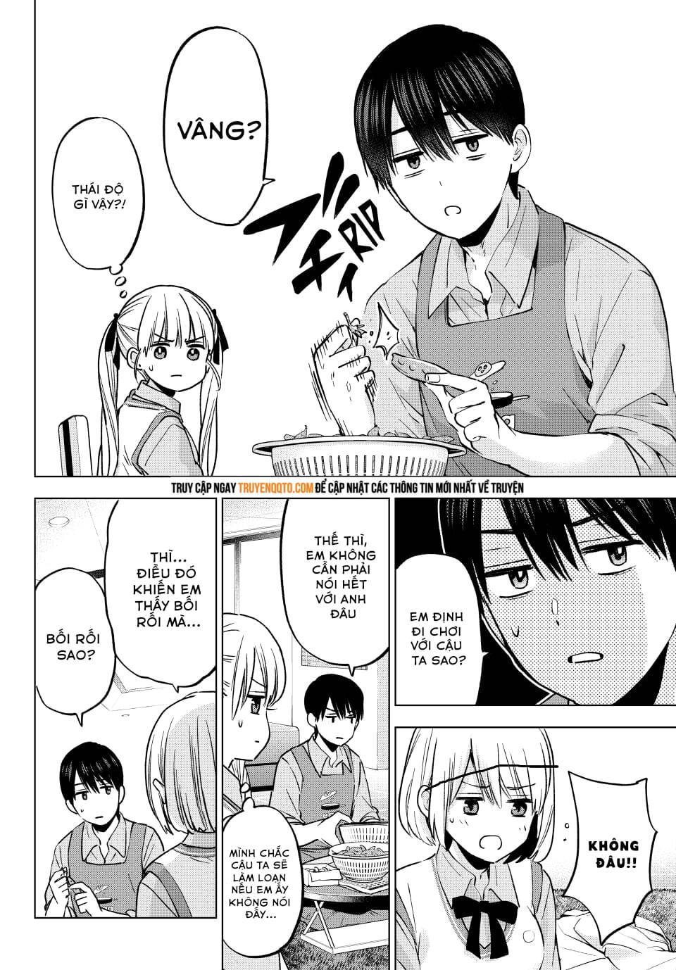 Kakkou No Iinazuke Chap 240 - Next Chap 241