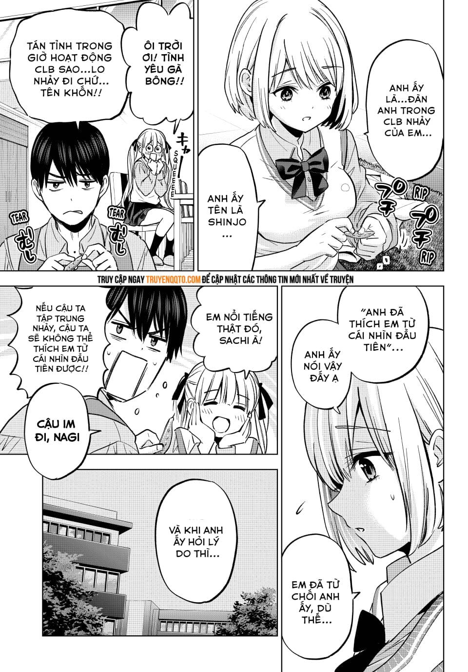 Kakkou No Iinazuke Chap 240 - Next Chap 241