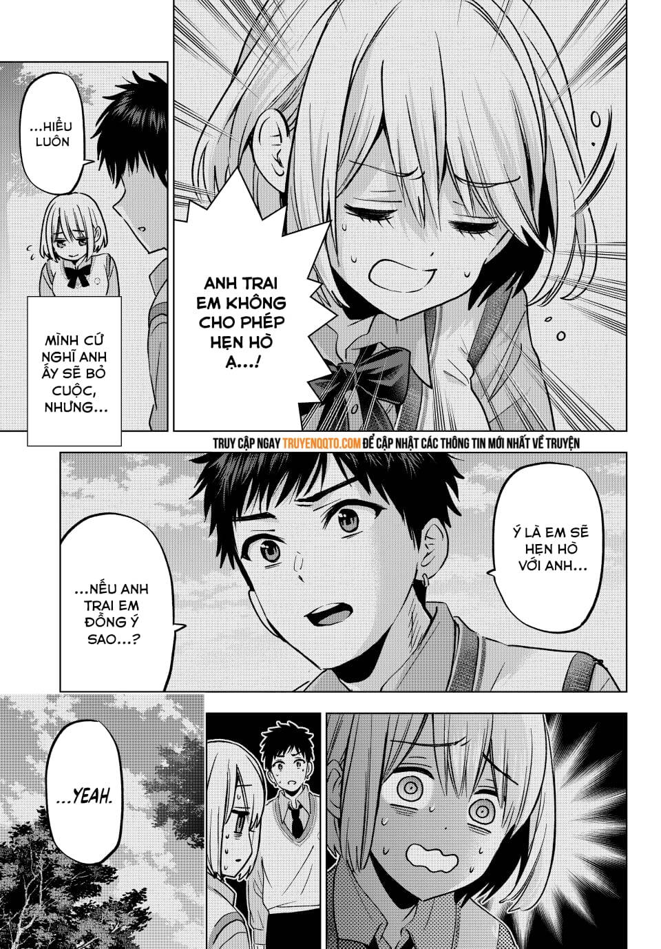 Kakkou No Iinazuke Chap 240 - Next Chap 241