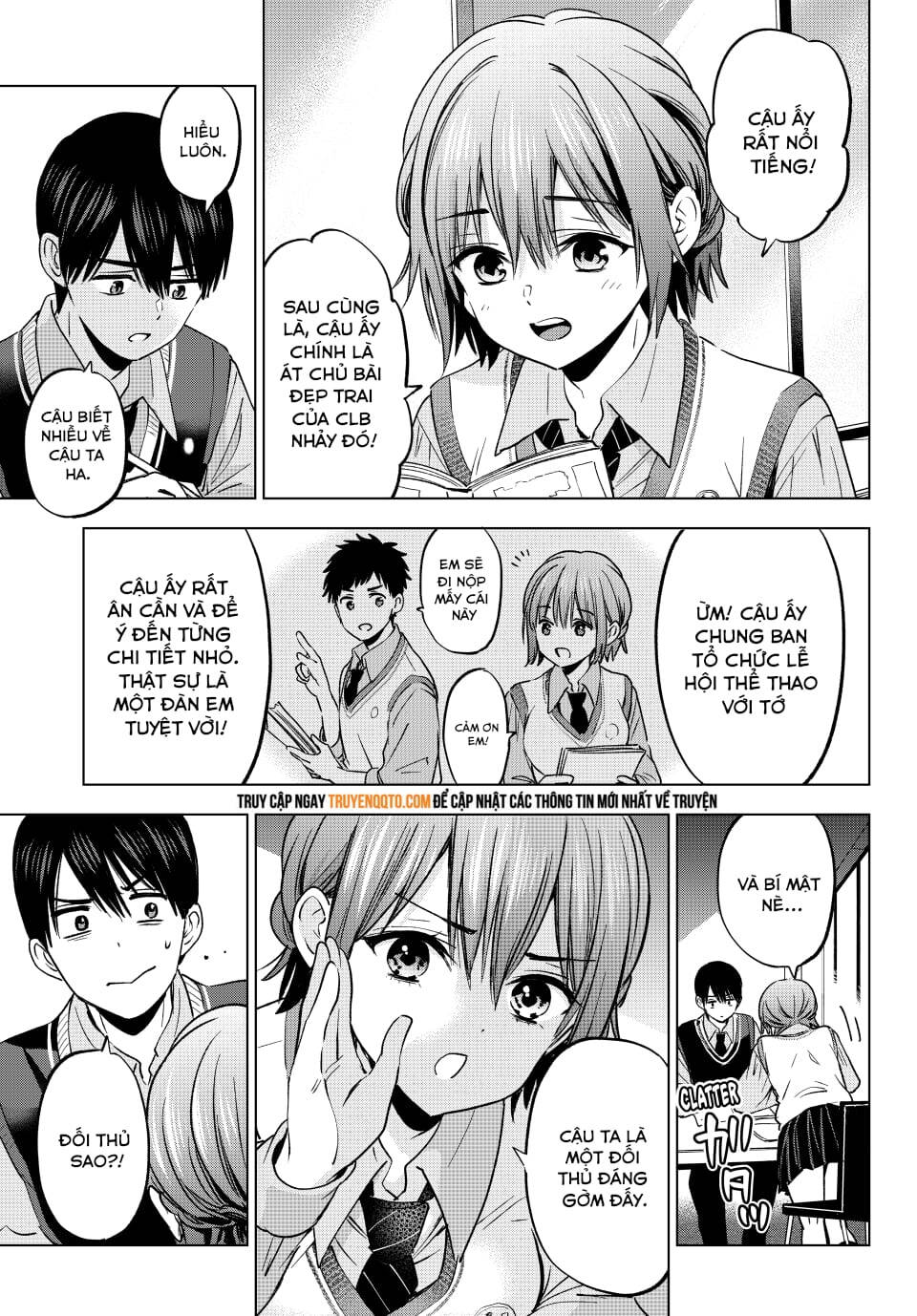 Kakkou No Iinazuke Chap 240 - Next Chap 241