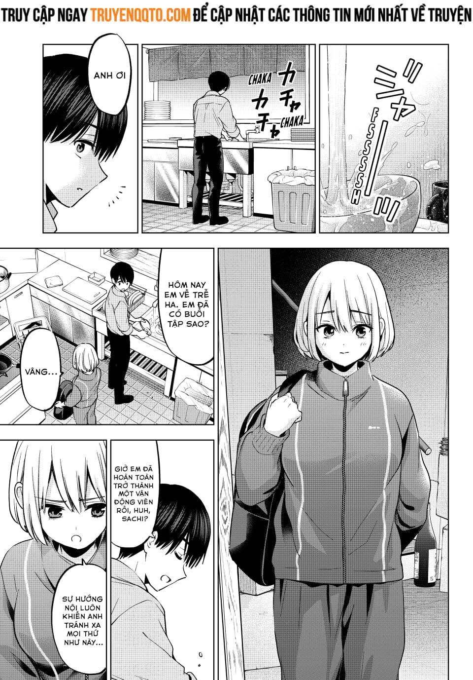 Kakkou No Iinazuke Chap 241 - Next Chap 242