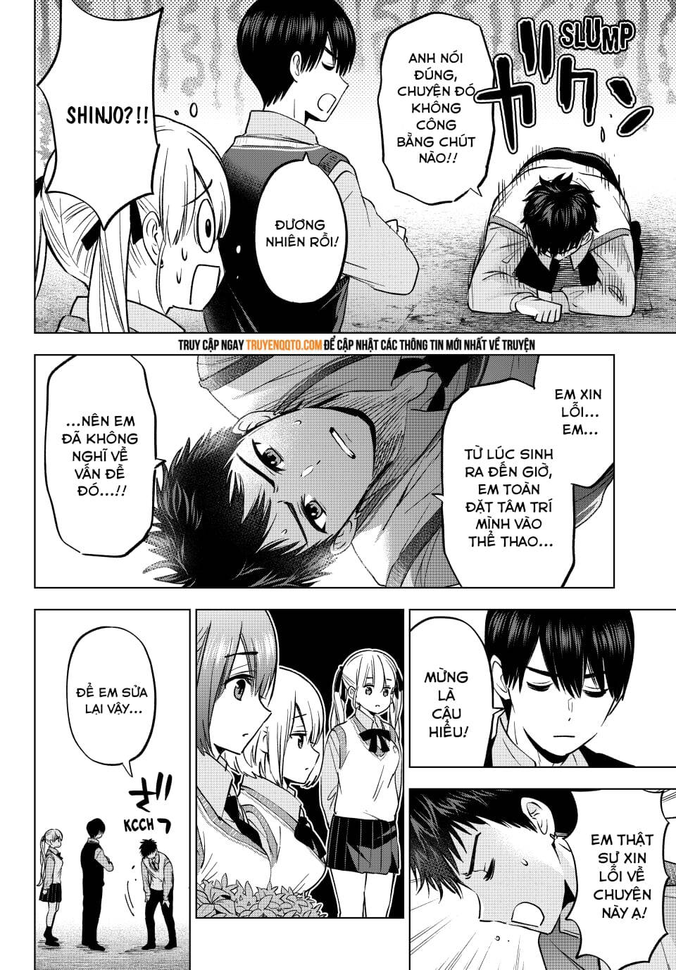 Kakkou No Iinazuke Chap 241 - Next Chap 242