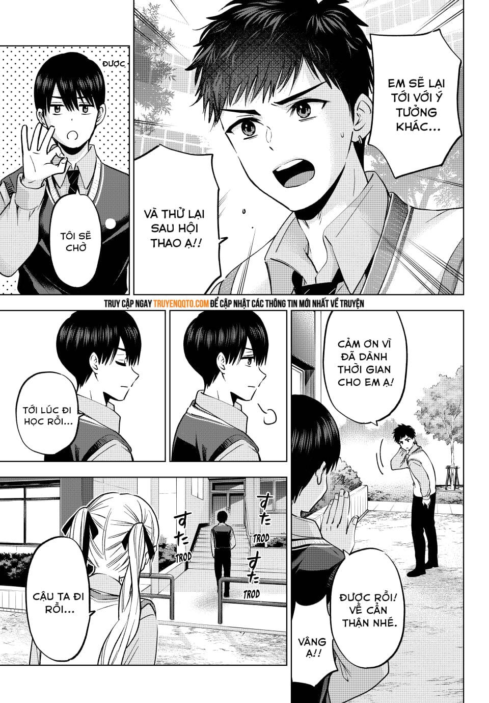 Kakkou No Iinazuke Chap 241 - Next Chap 242