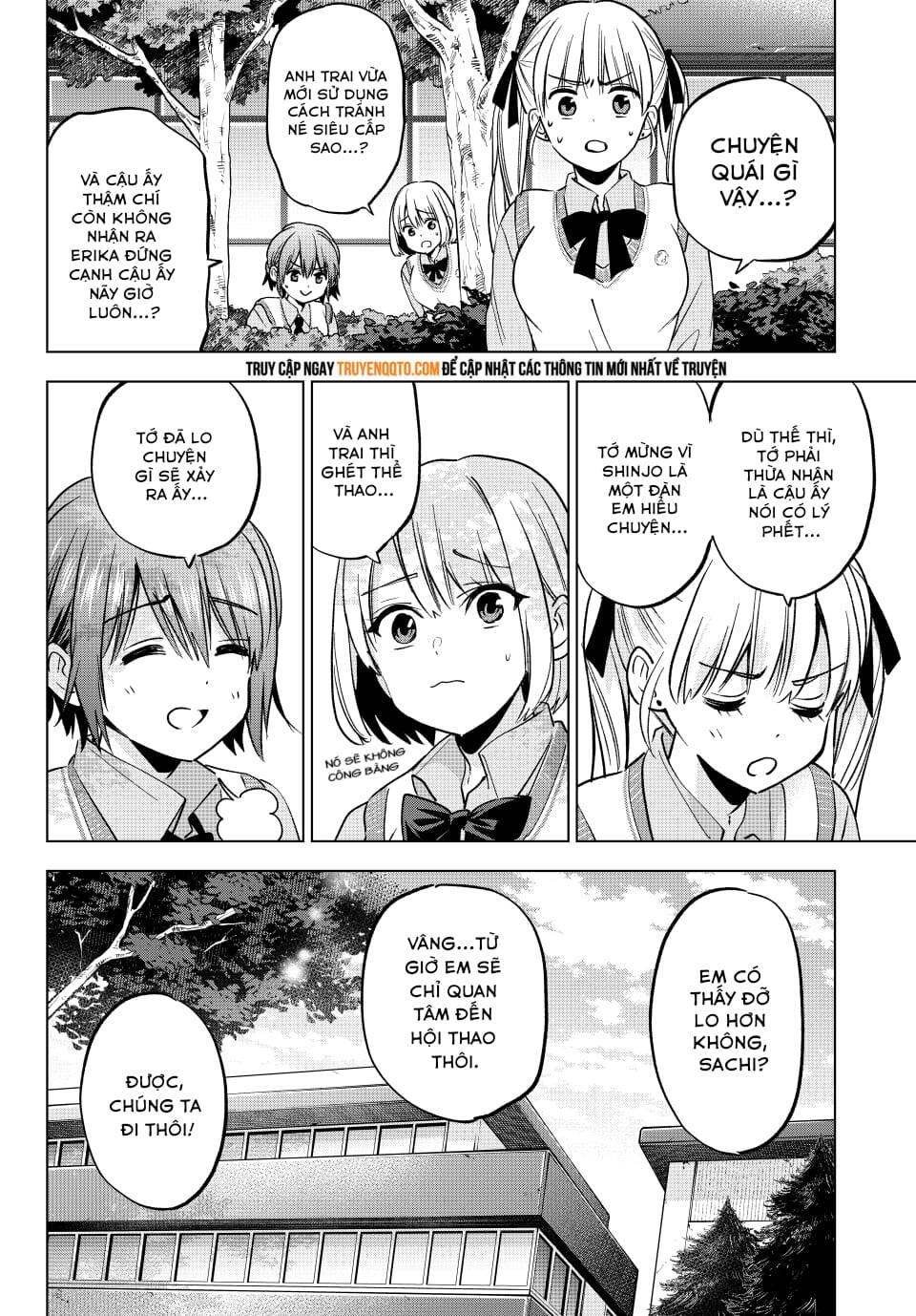 Kakkou No Iinazuke Chap 241 - Next Chap 242