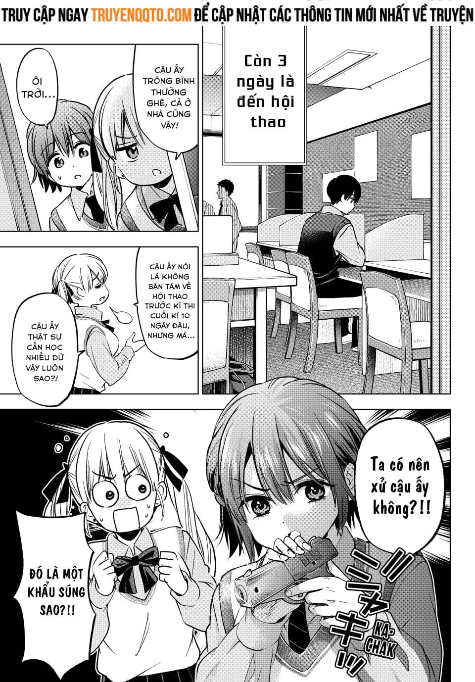 Kakkou No Iinazuke Chap 241 - Next Chap 242