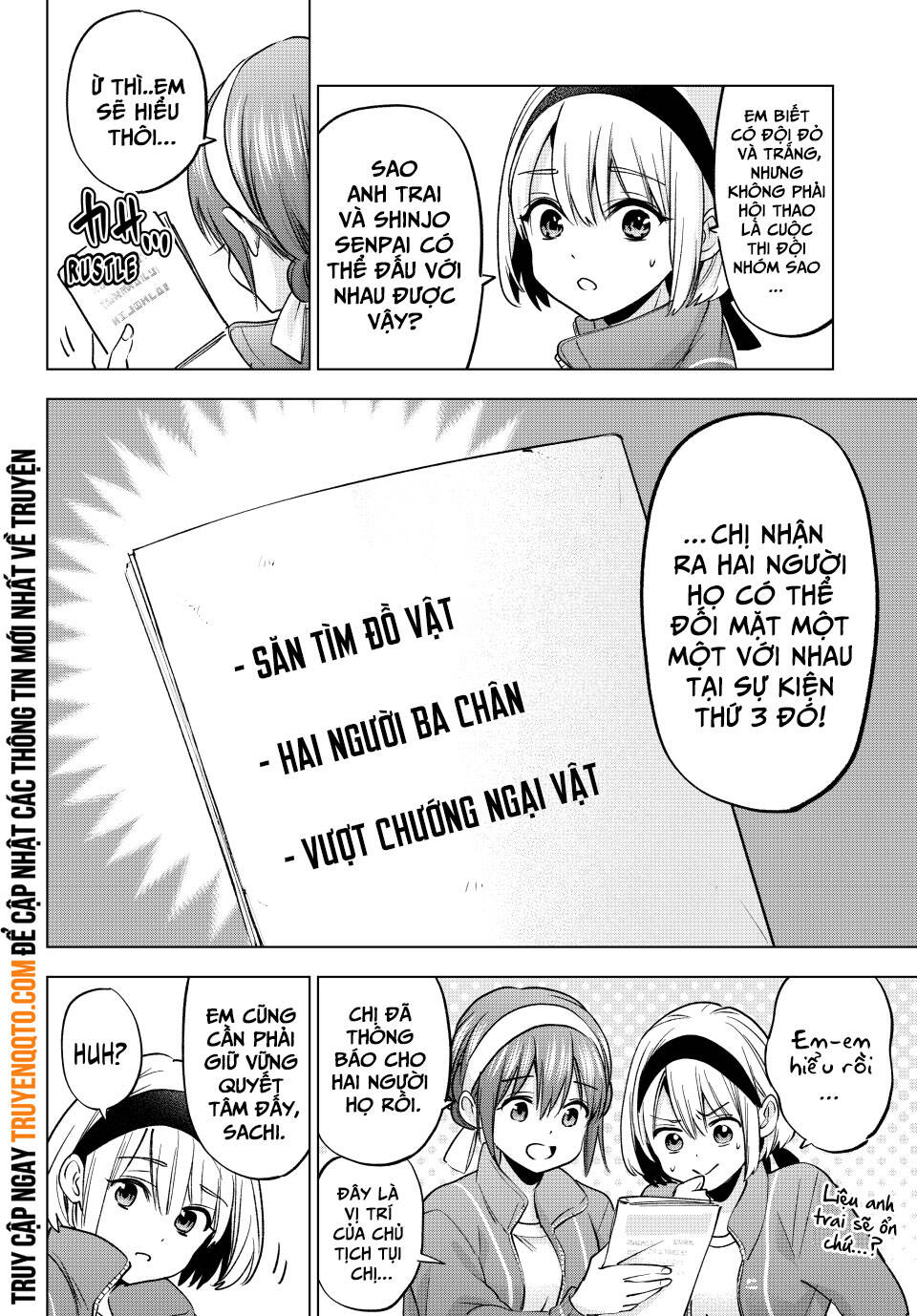 Kakkou No Iinazuke Chap 242 - Next Chap 243