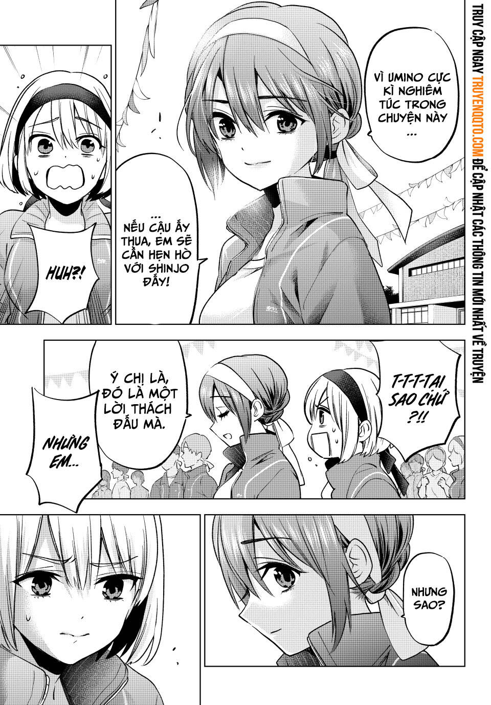 Kakkou No Iinazuke Chap 242 - Next Chap 243
