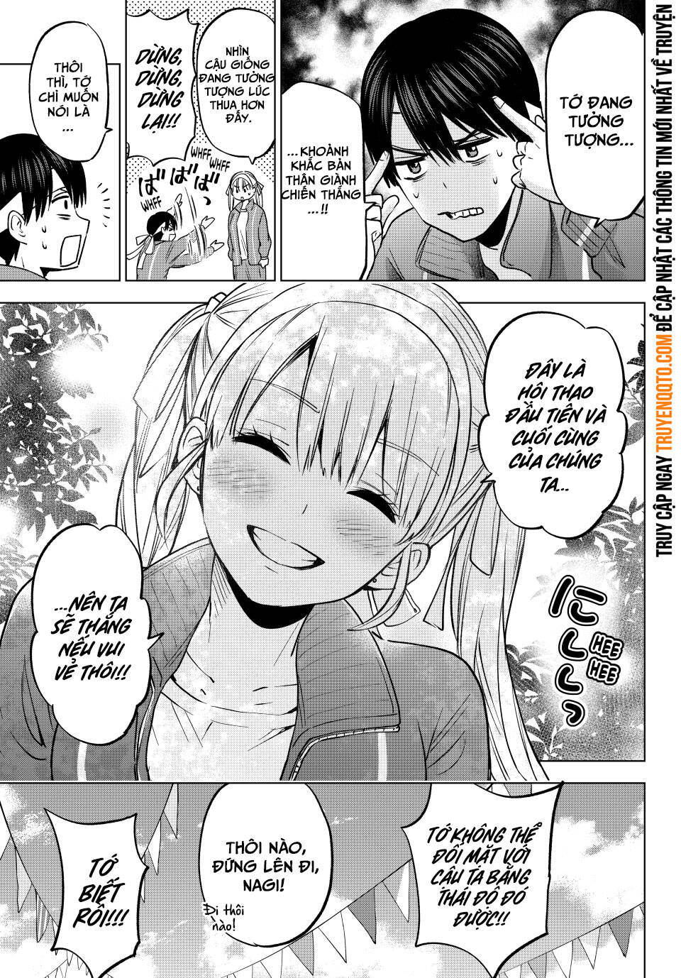 Kakkou No Iinazuke Chap 242 - Next Chap 243