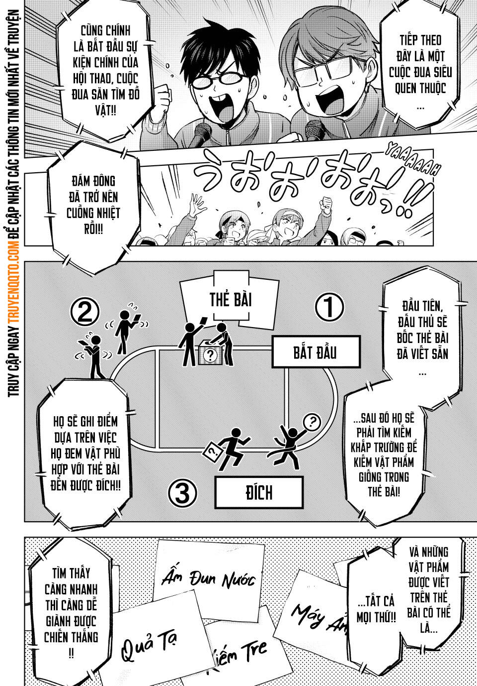 Kakkou No Iinazuke Chap 242 - Next Chap 243