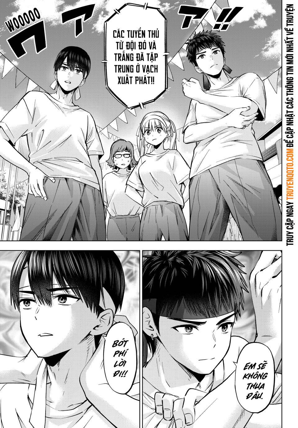 Kakkou No Iinazuke Chap 242 - Next Chap 243