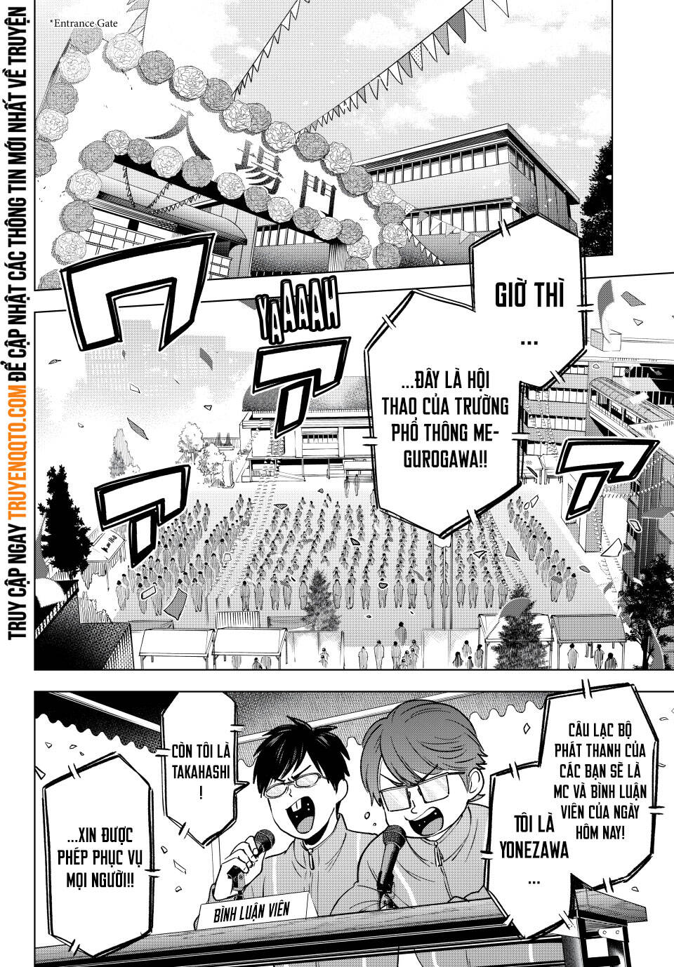 Kakkou No Iinazuke Chap 242 - Next Chap 243