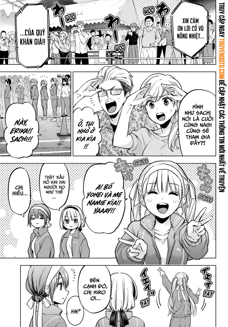 Kakkou No Iinazuke Chap 242 - Next Chap 243